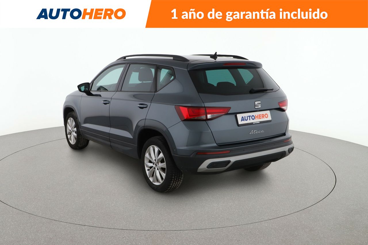 Foto Seat Ateca 3