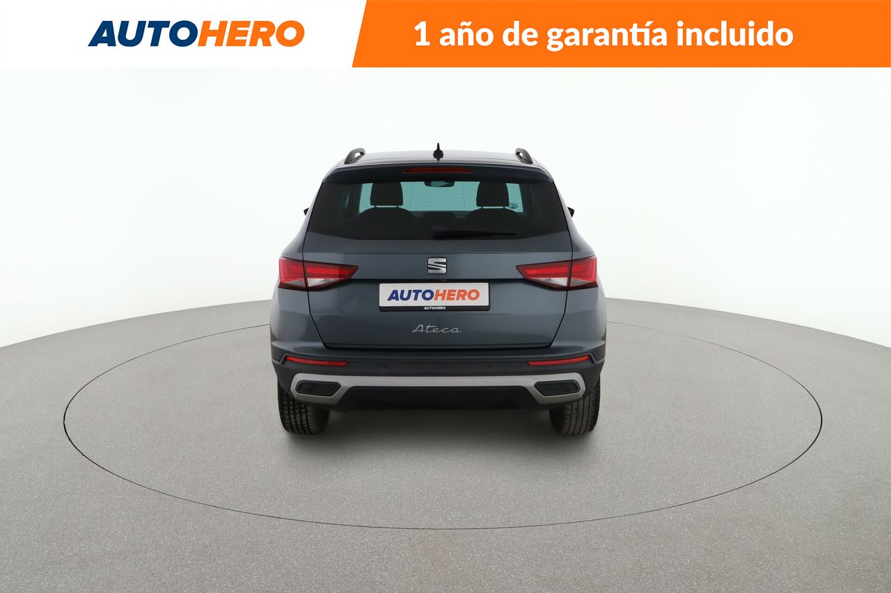Foto Seat Ateca 4