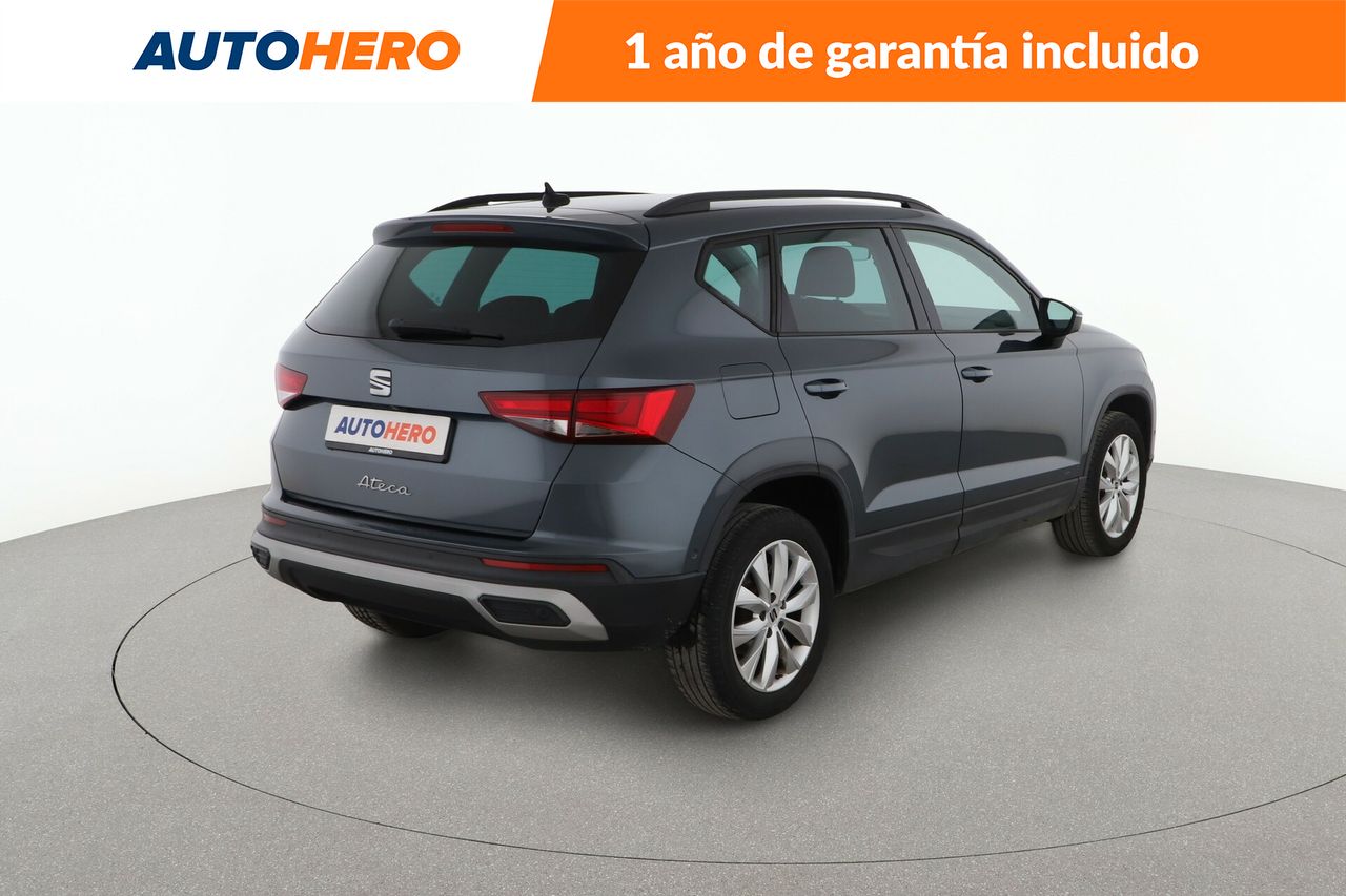 Foto Seat Ateca 5