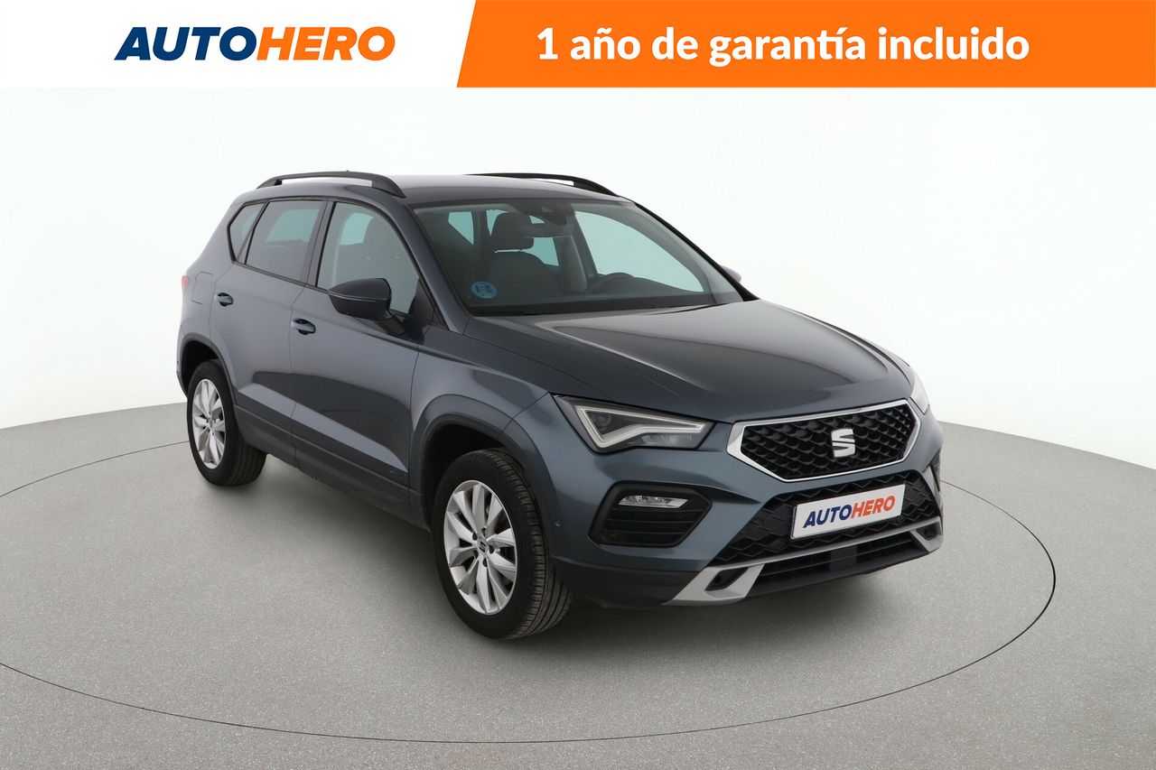 Foto Seat Ateca 7