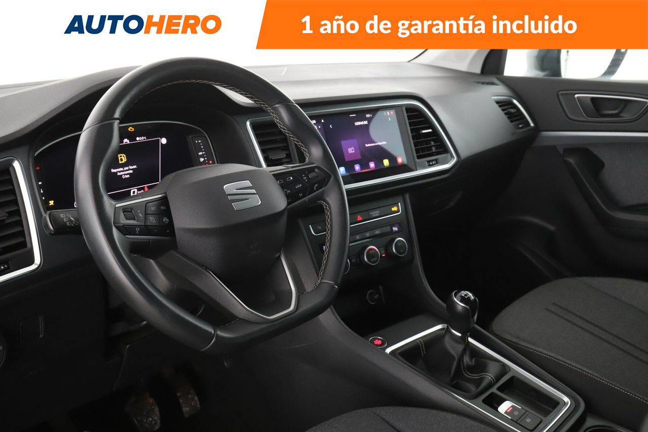 Foto Seat Ateca 11