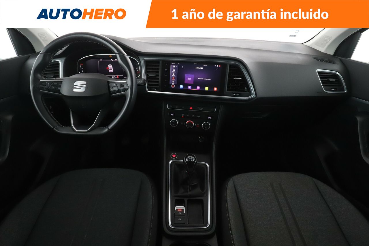 Foto Seat Ateca 12