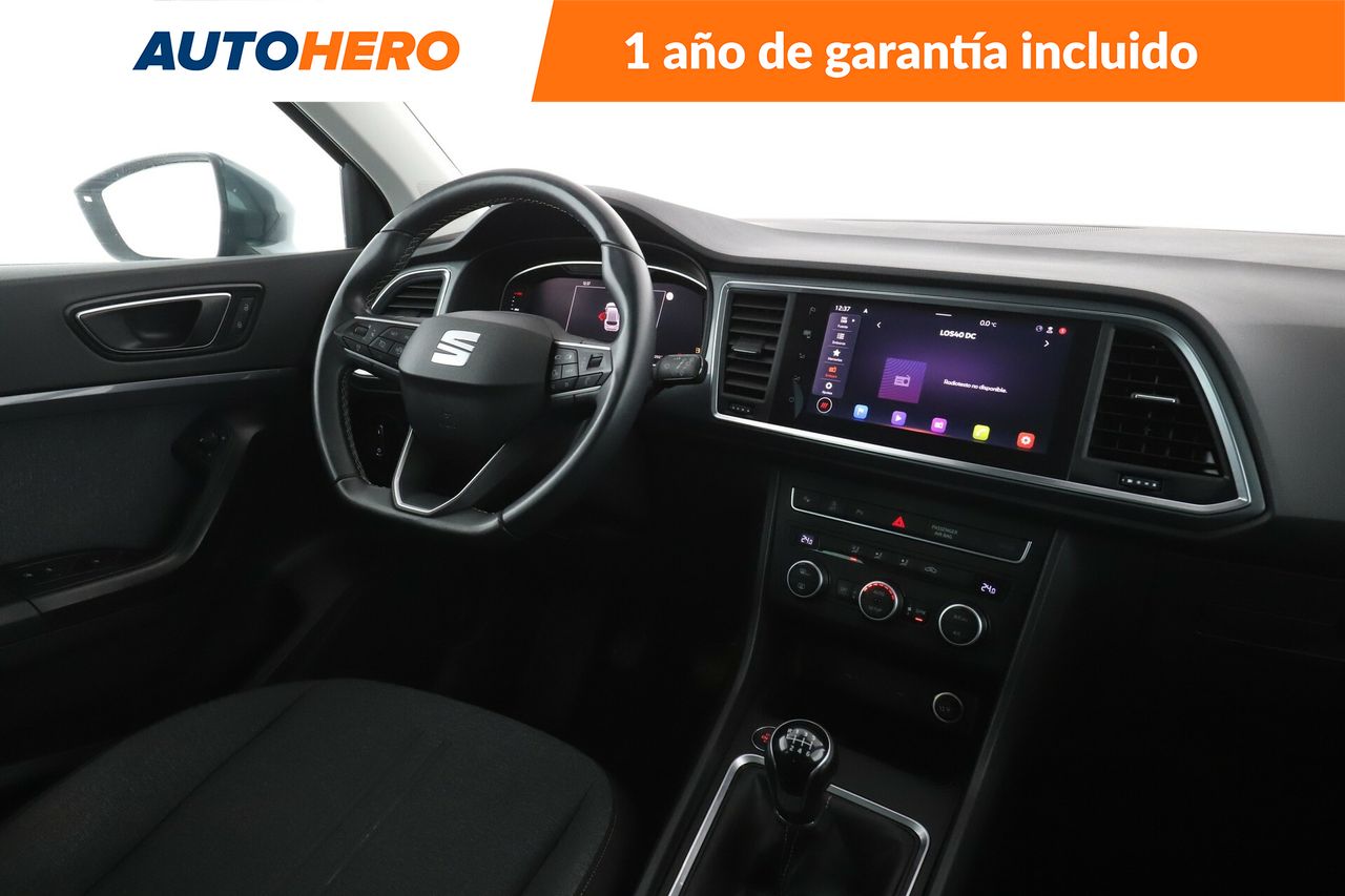 Foto Seat Ateca 13