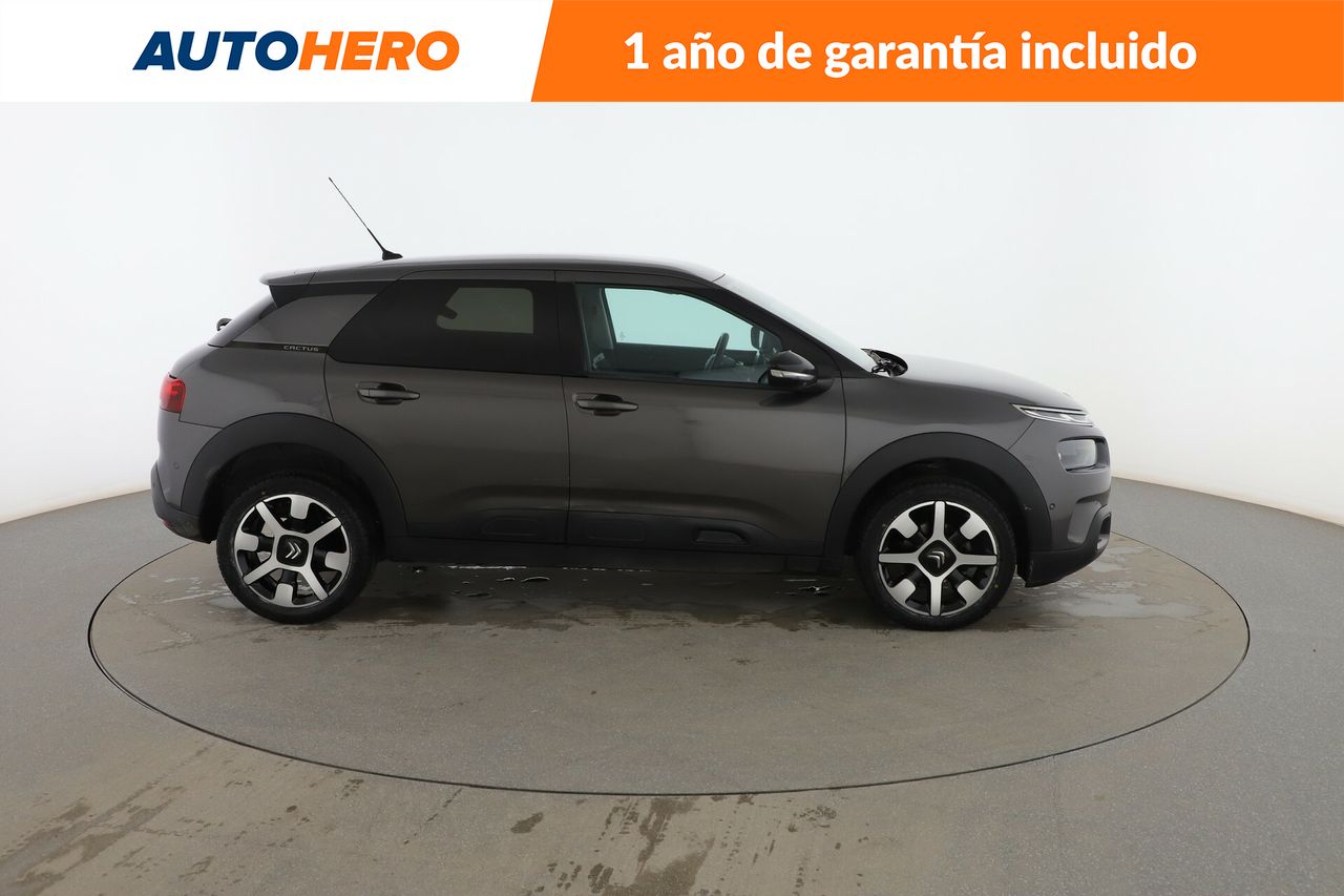 Foto Citroën C4 Cactus 6