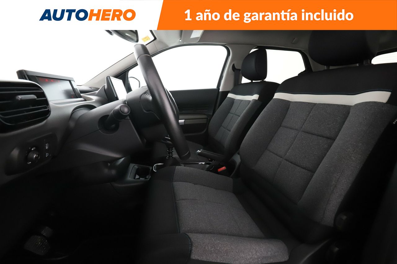 Foto Citroën C4 Cactus 10