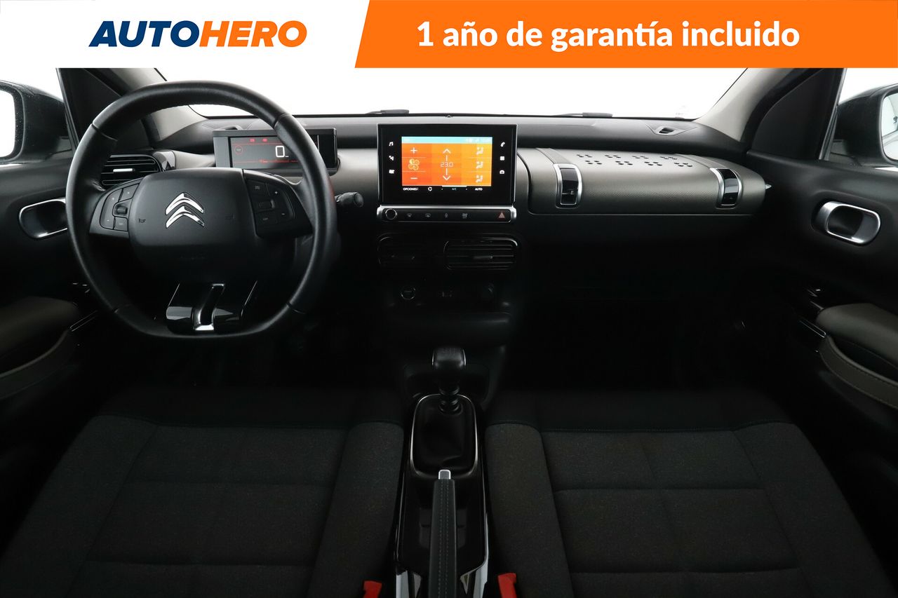 Foto Citroën C4 Cactus 12