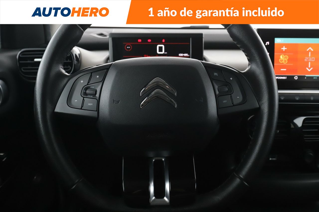 Foto Citroën C4 Cactus 19