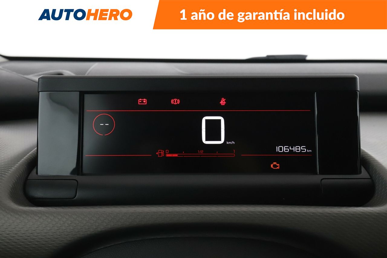 Foto Citroën C4 Cactus 20