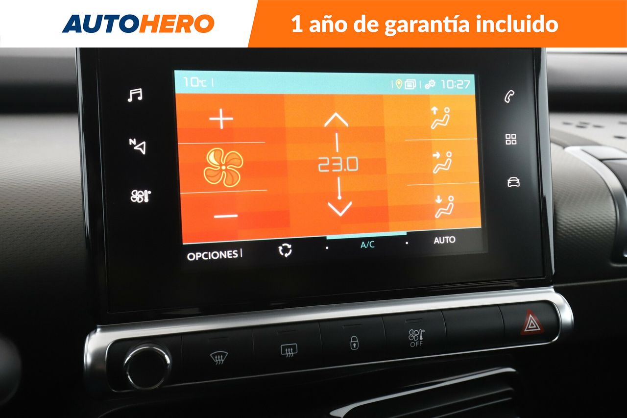 Foto Citroën C4 Cactus 25