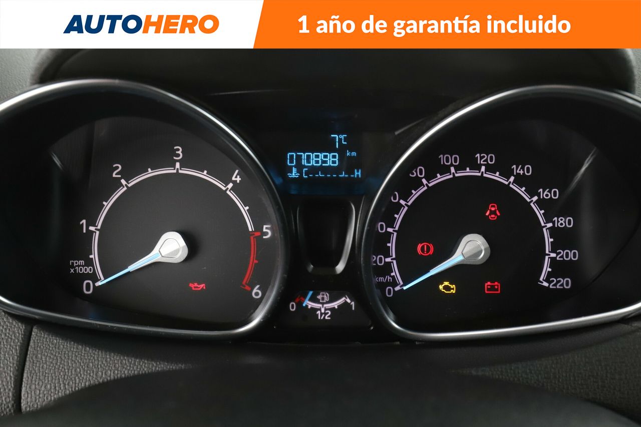 Foto Ford Ecosport 20