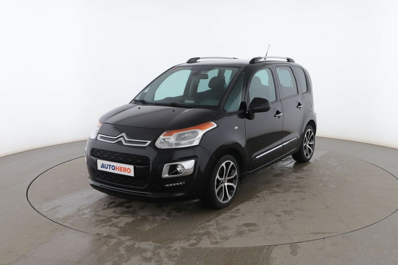 Foto Citroën C3 Picasso 1