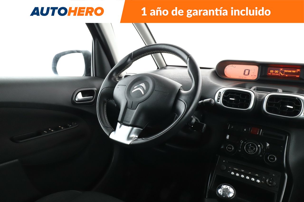 Foto Citroën C3 Picasso 13