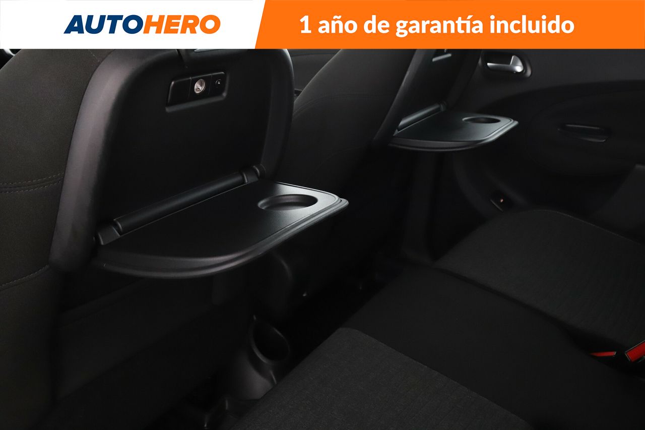 Foto Citroën C3 Picasso 26