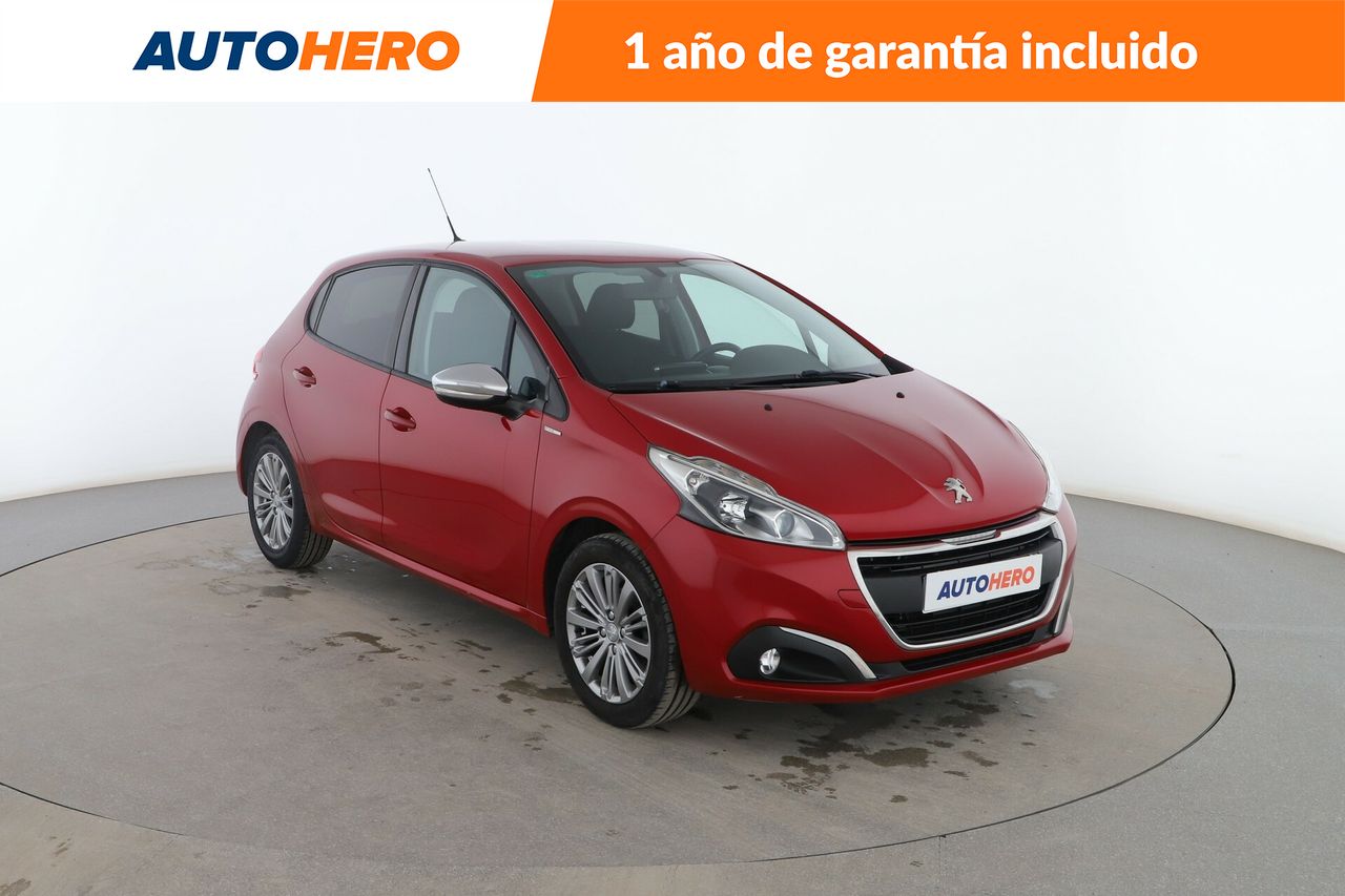 Foto Peugeot 208 7