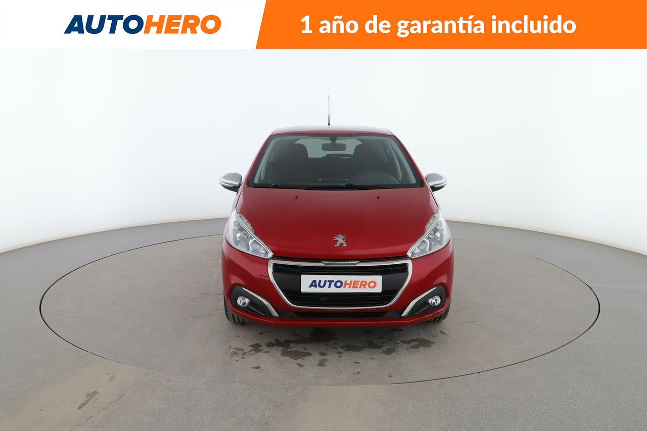 Foto Peugeot 208 8