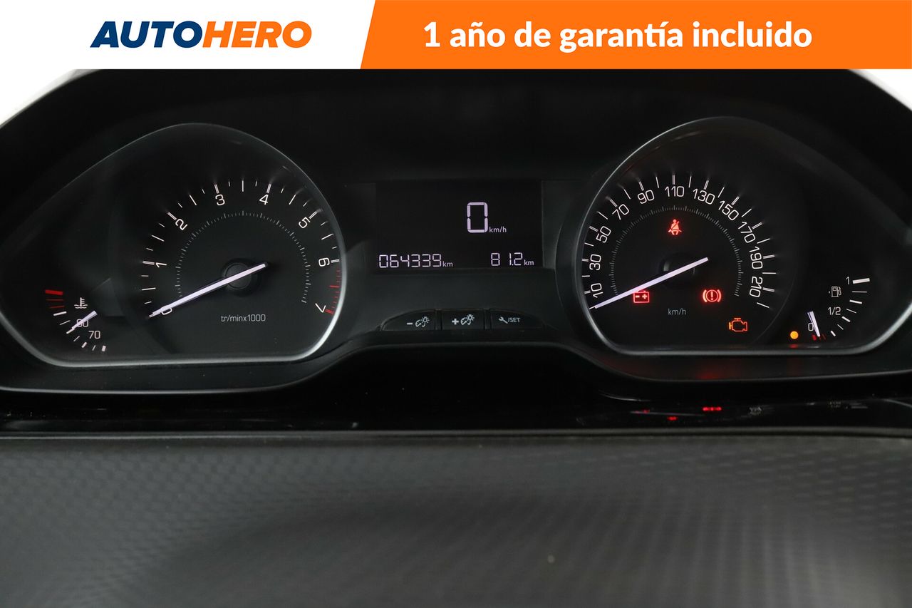 Foto Peugeot 208 20