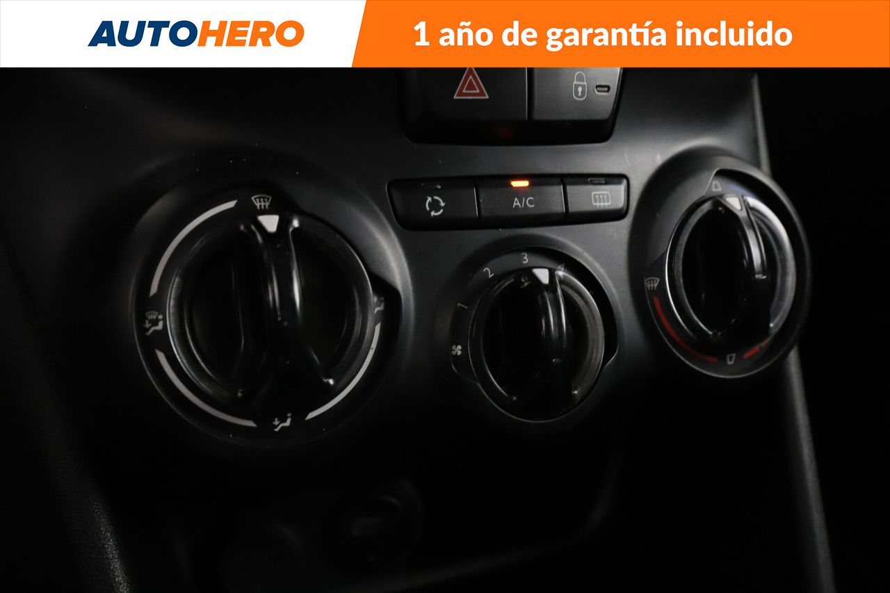 Foto Peugeot 208 23