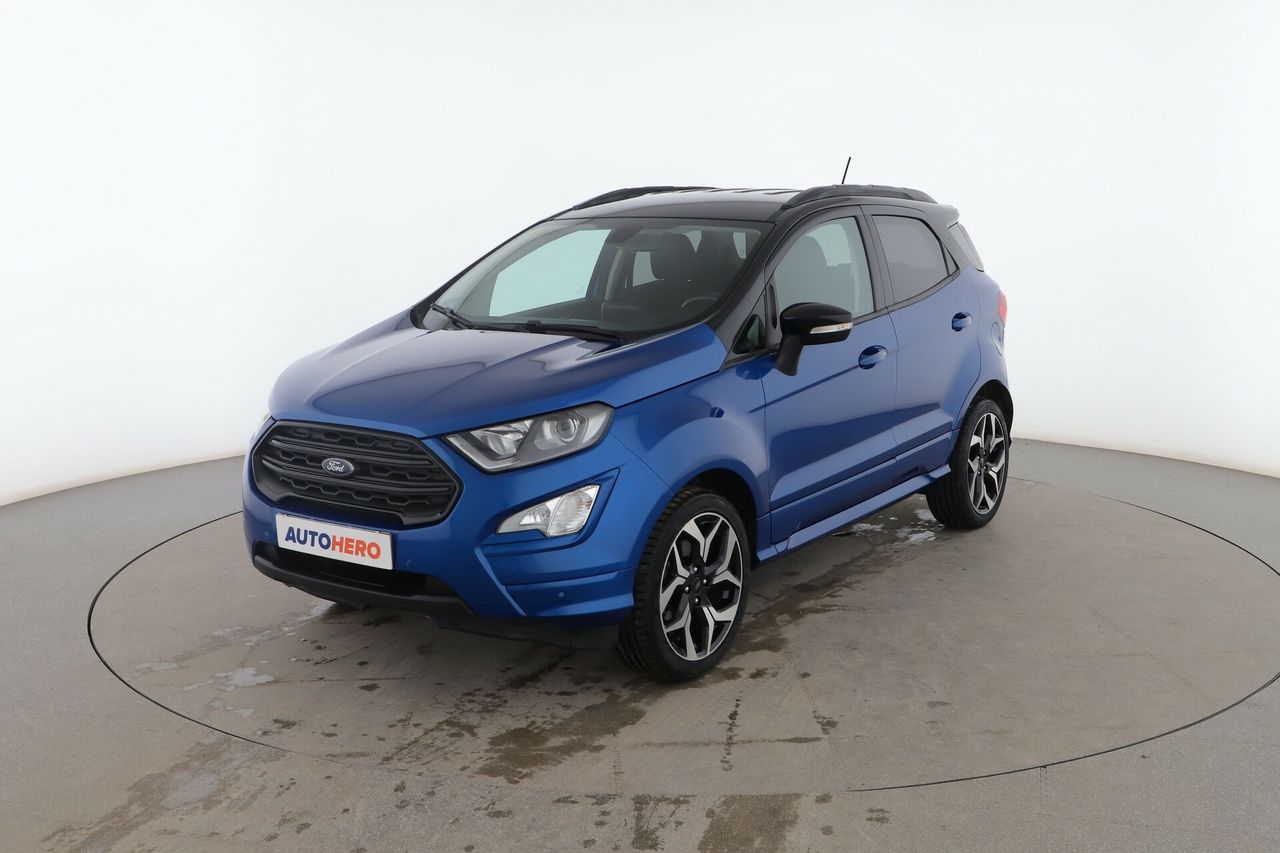 Foto Ford Ecosport 1
