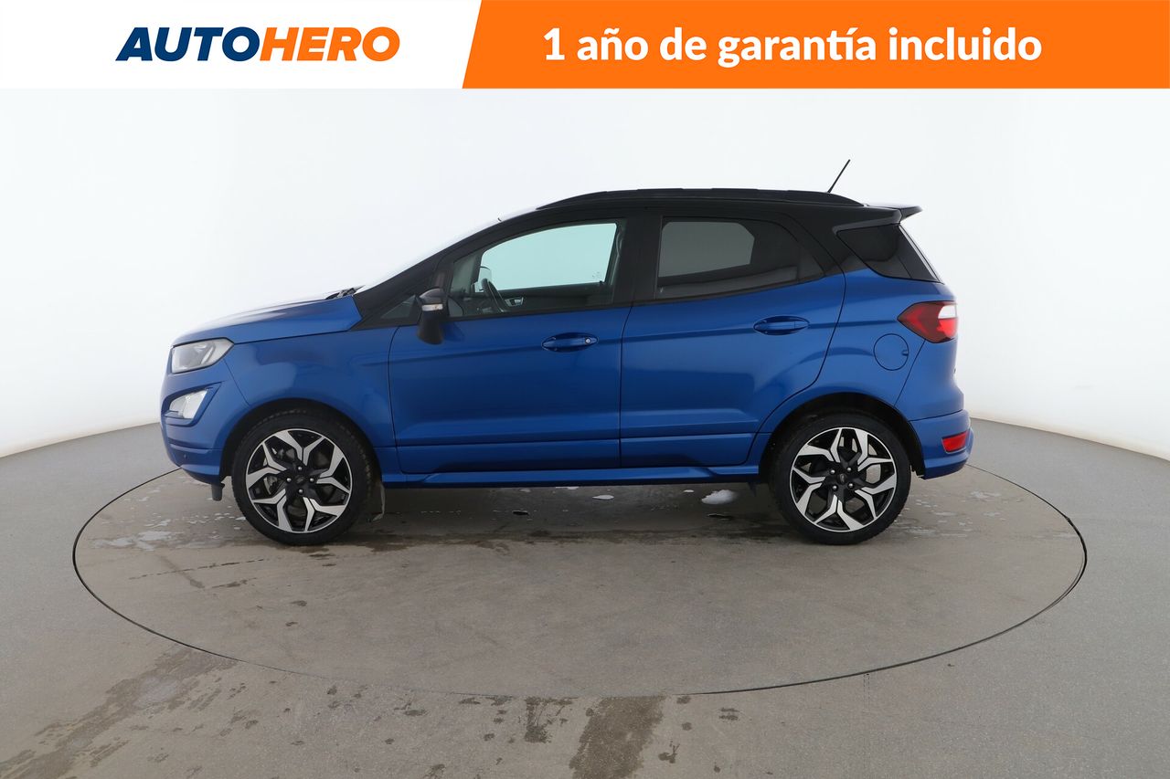Foto Ford Ecosport 2
