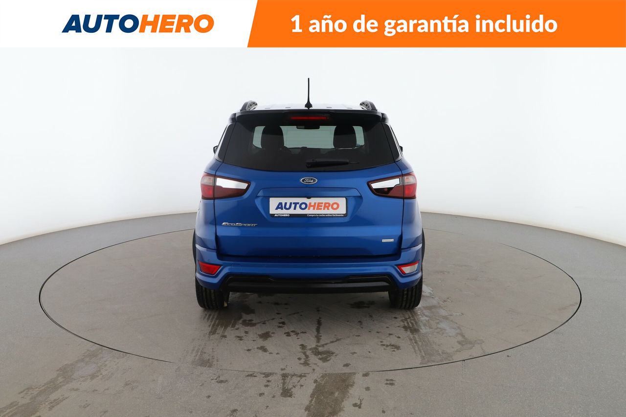Foto Ford Ecosport 4