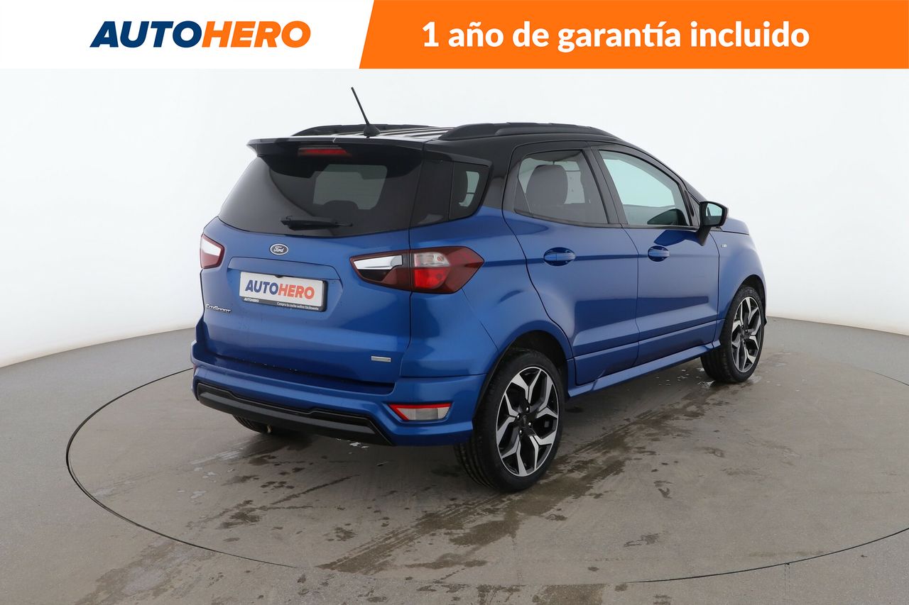 Foto Ford Ecosport 5
