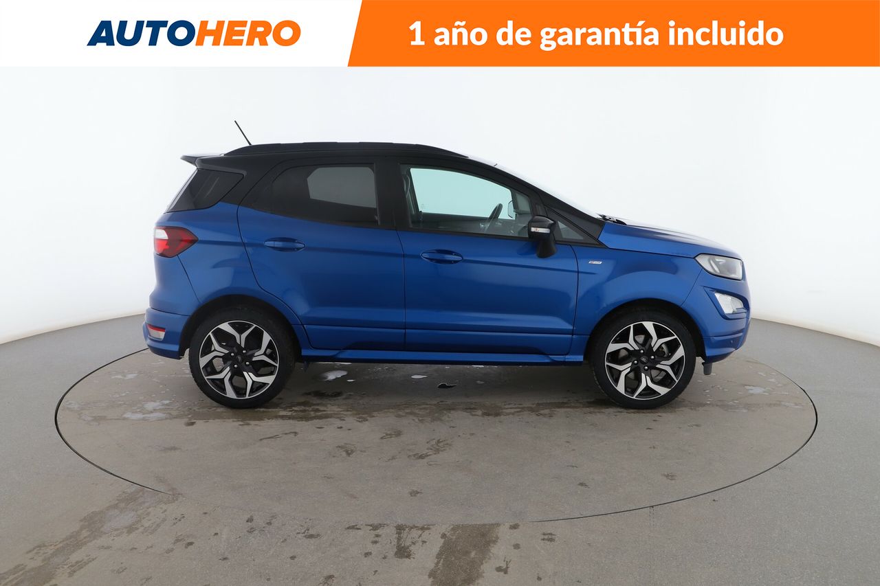 Foto Ford Ecosport 6