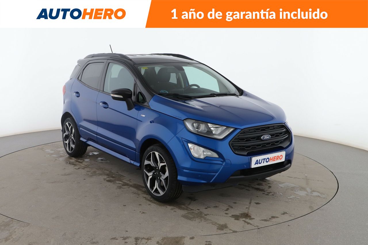 Foto Ford Ecosport 7
