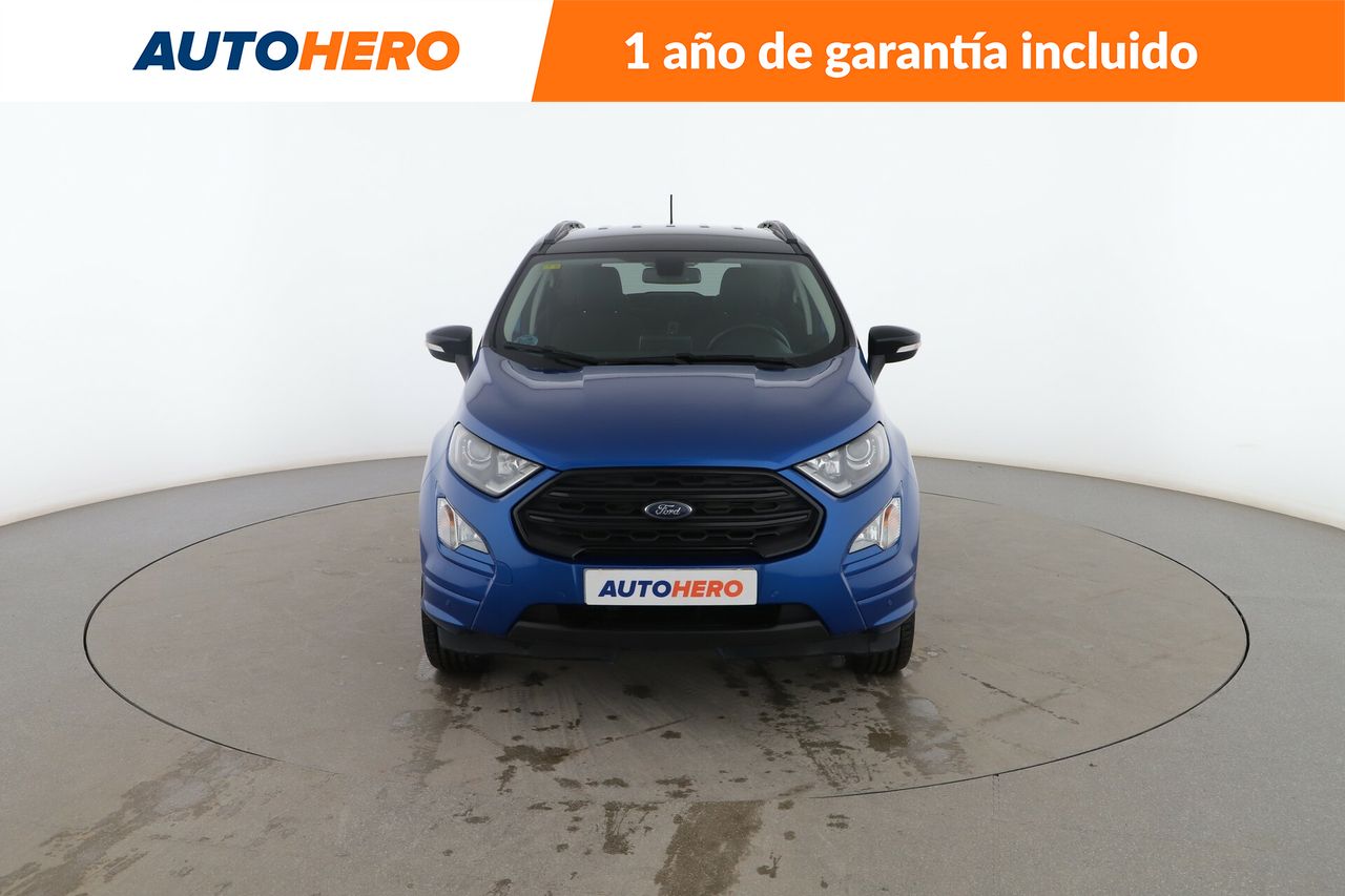 Foto Ford Ecosport 8