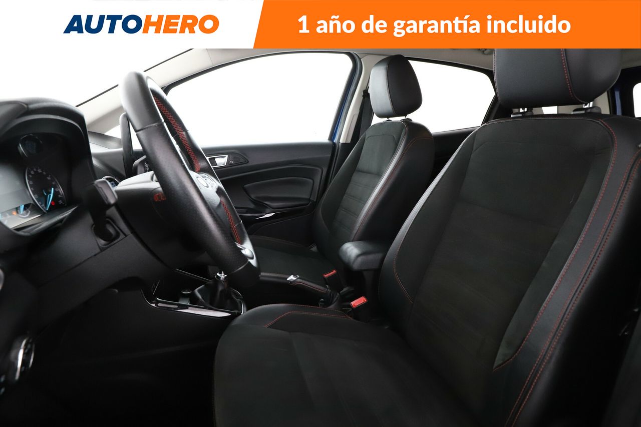 Foto Ford Ecosport 10