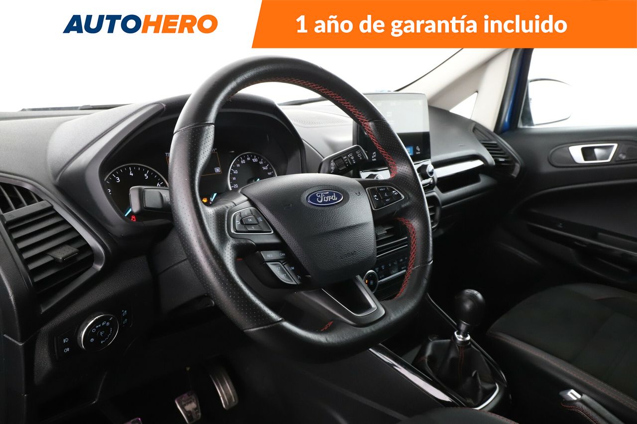 Foto Ford Ecosport 11