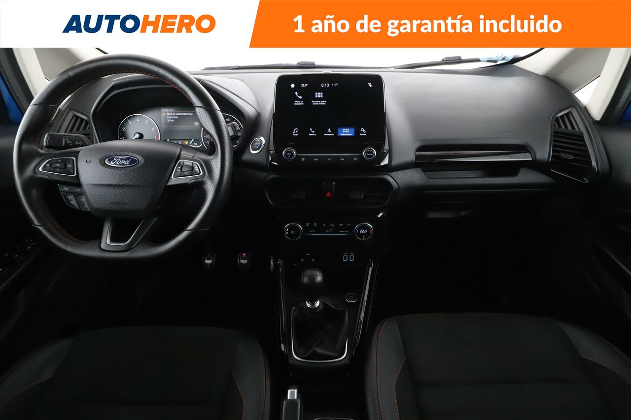 Foto Ford Ecosport 12