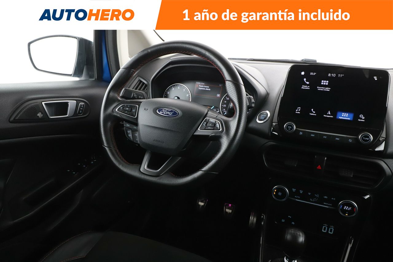 Foto Ford Ecosport 13