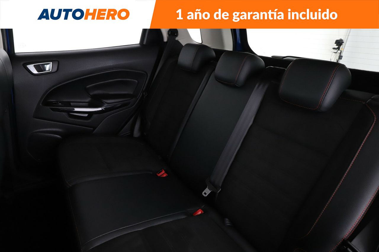 Foto Ford Ecosport 14