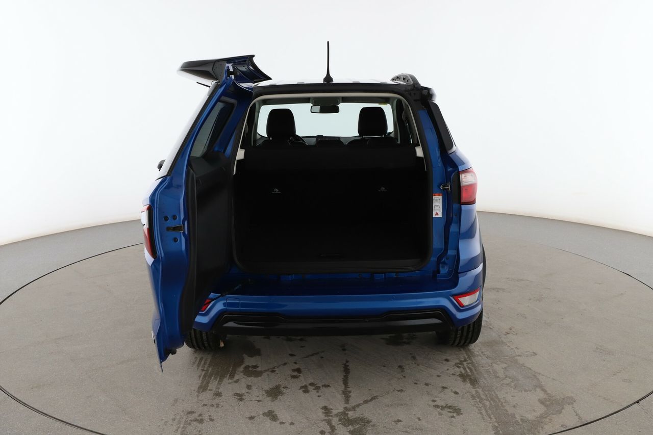 Foto Ford Ecosport 16