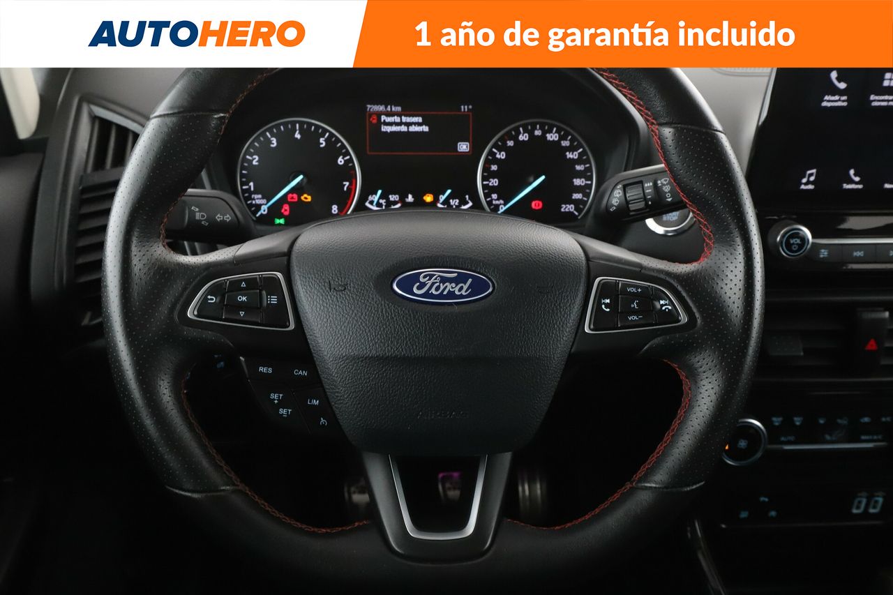 Foto Ford Ecosport 19