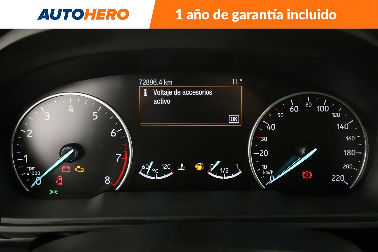 Foto Ford Ecosport 20