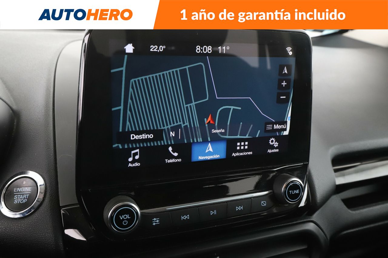 Foto Ford Ecosport 25