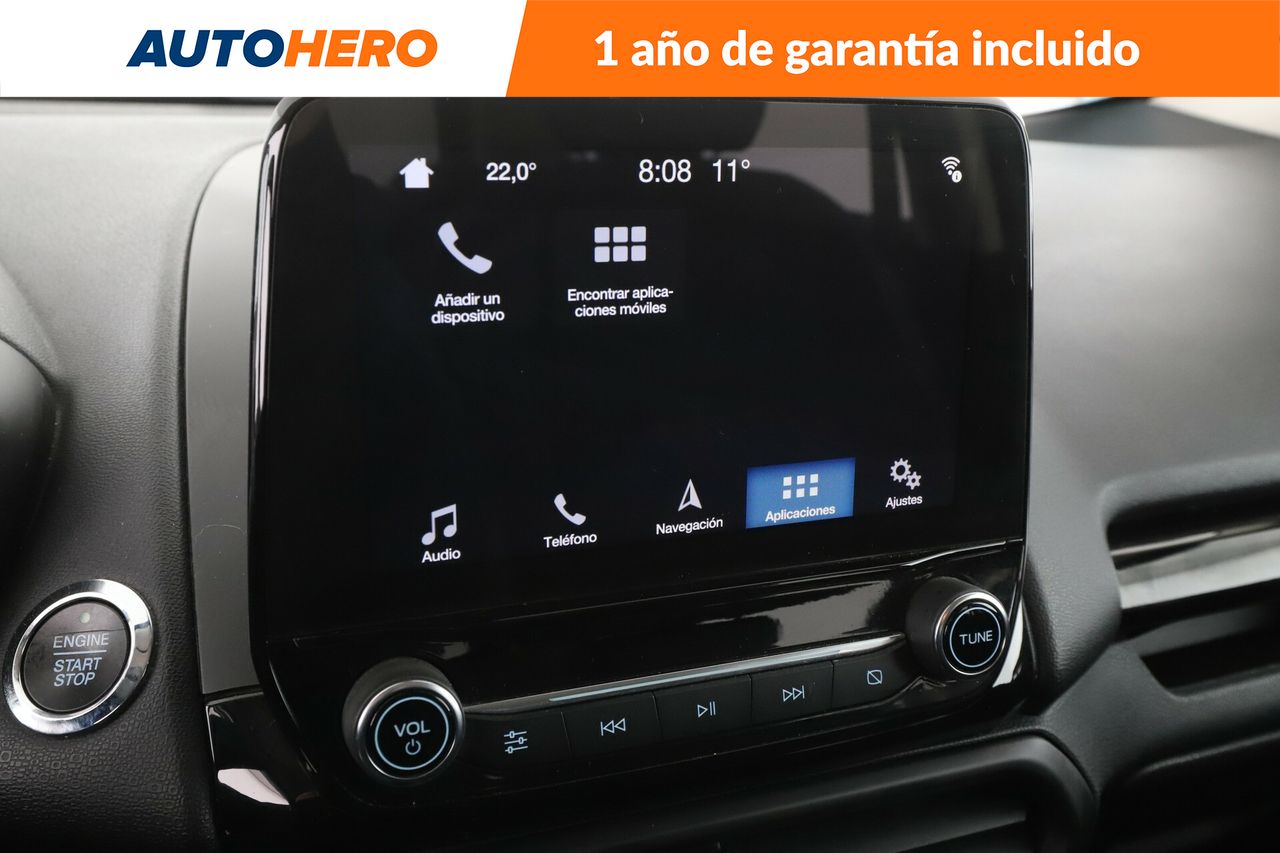 Foto Ford Ecosport 26