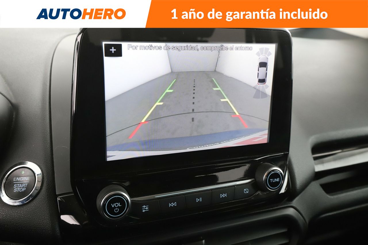 Foto Ford Ecosport 27