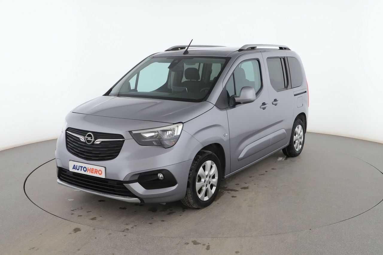 Foto Opel Combo 1
