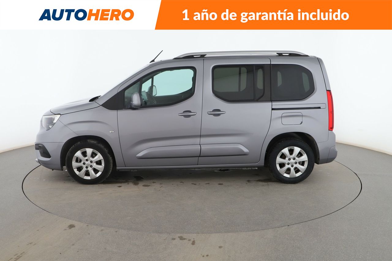 Foto Opel Combo 2
