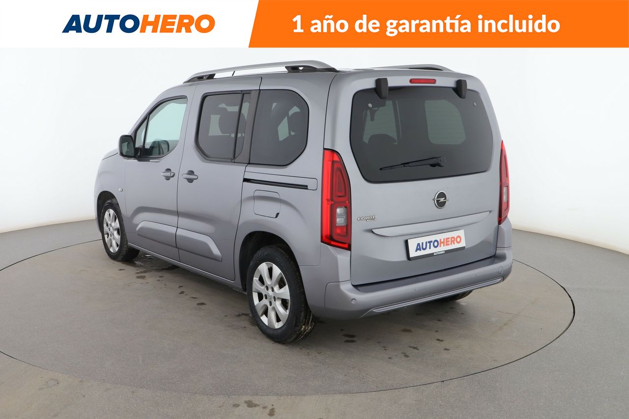 Foto Opel Combo 3