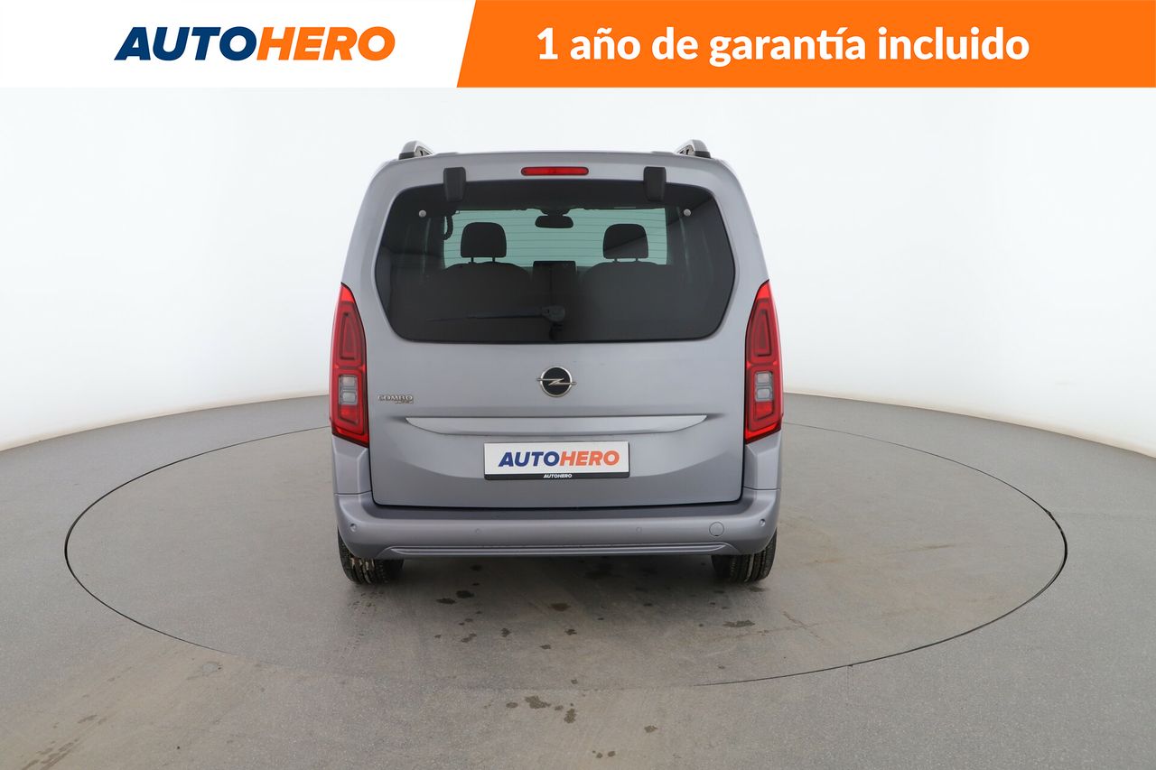 Foto Opel Combo 4