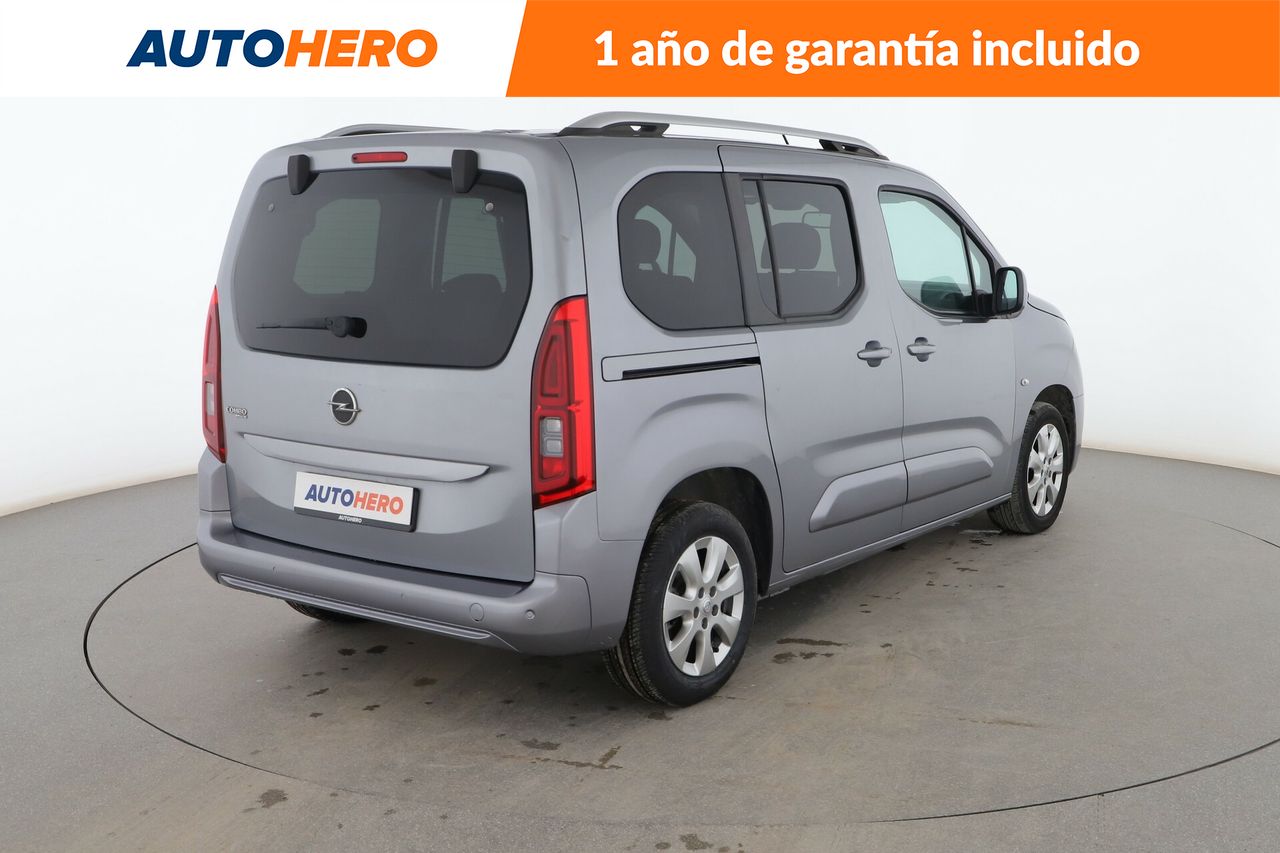 Foto Opel Combo 5