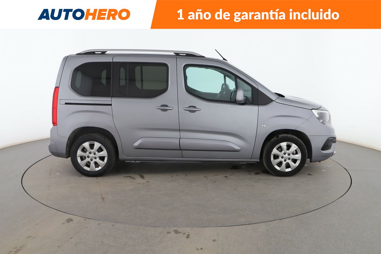 Foto Opel Combo 6