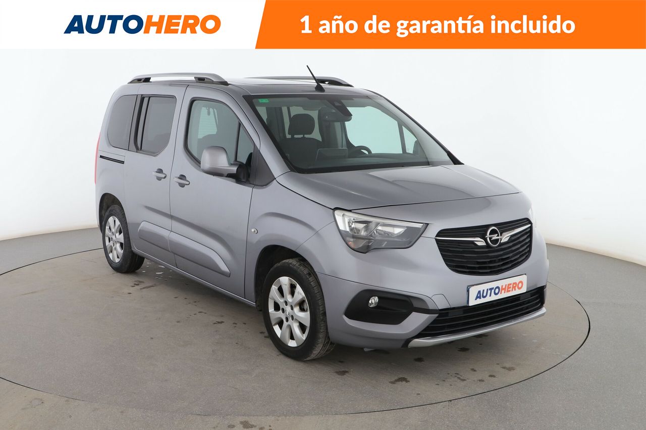 Foto Opel Combo 7
