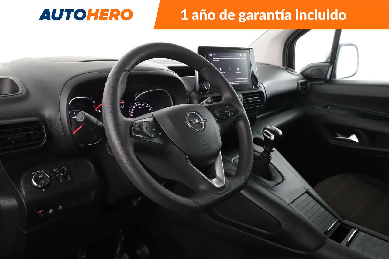 Foto Opel Combo 11