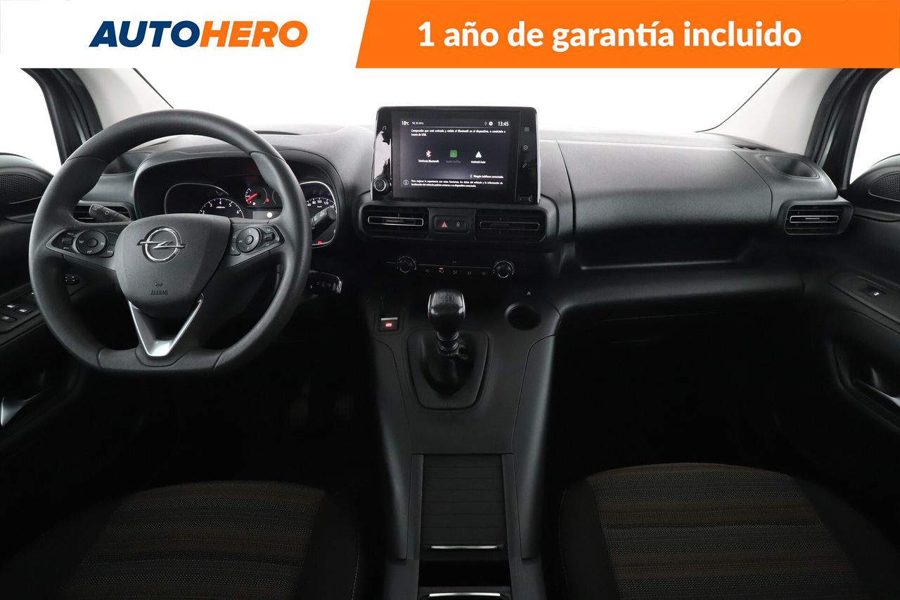 Foto Opel Combo 12