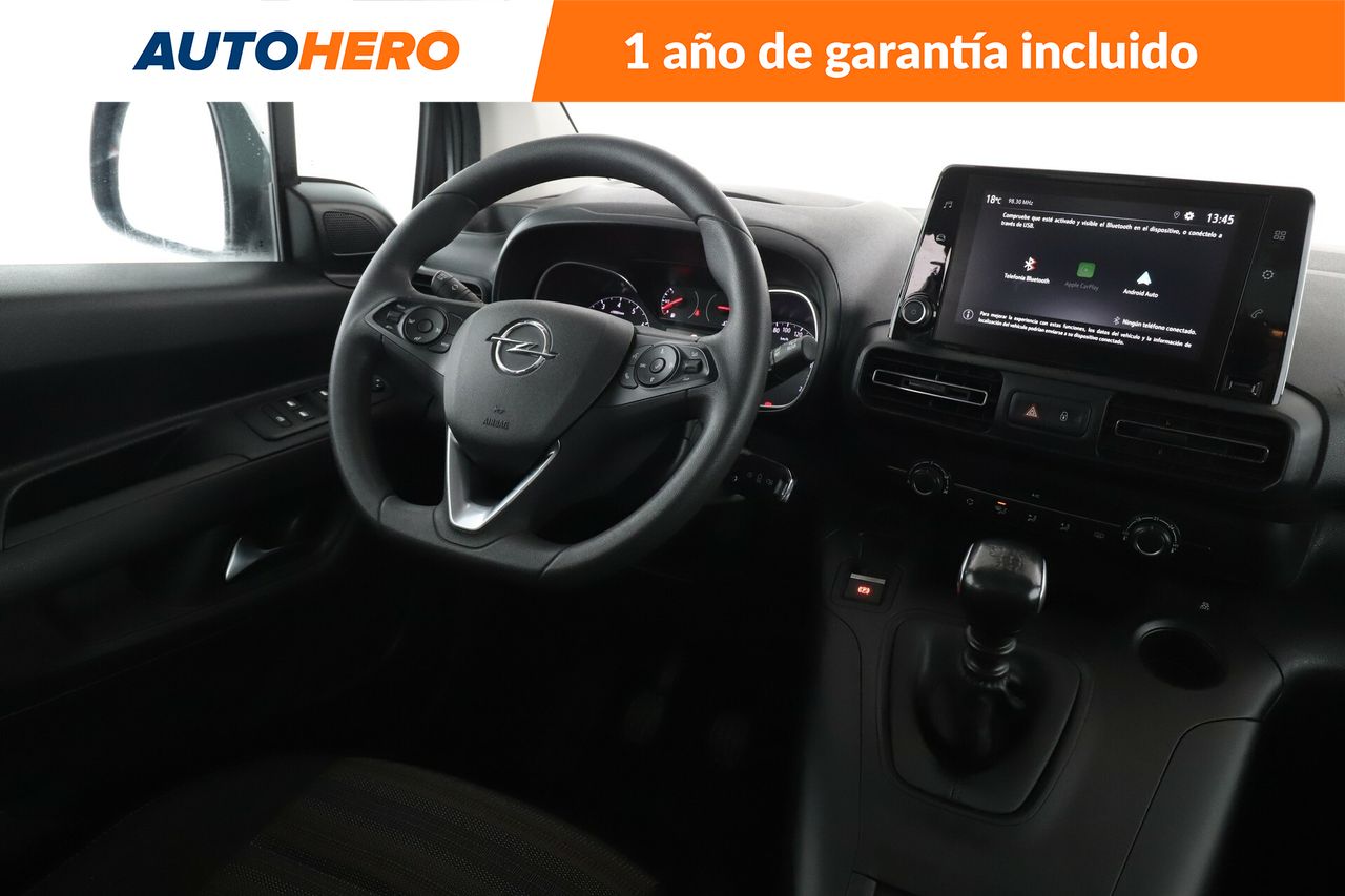 Foto Opel Combo 13