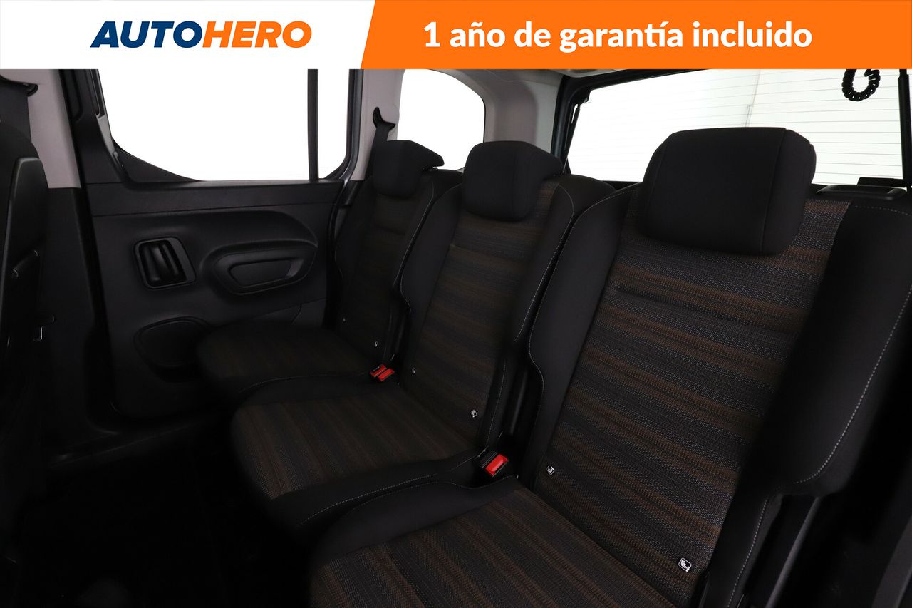Foto Opel Combo 14